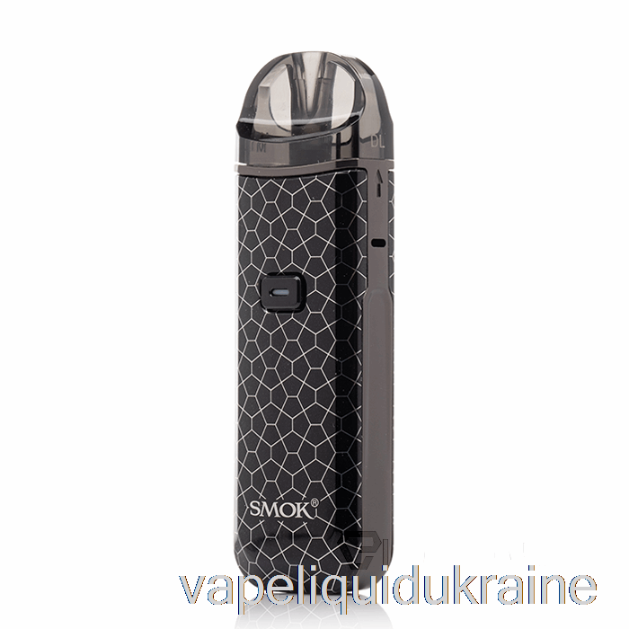 Vape Liquid Ukraine SMOK nord PRO 25W Pod Kit Black Armor